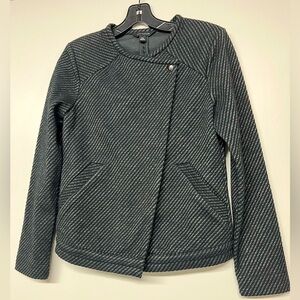 Ann Taylor Bolero Tweed Style Jacket XS